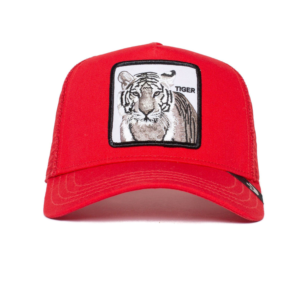 KILLER TIGER HAT (RED) - GOORIN BROTHERS