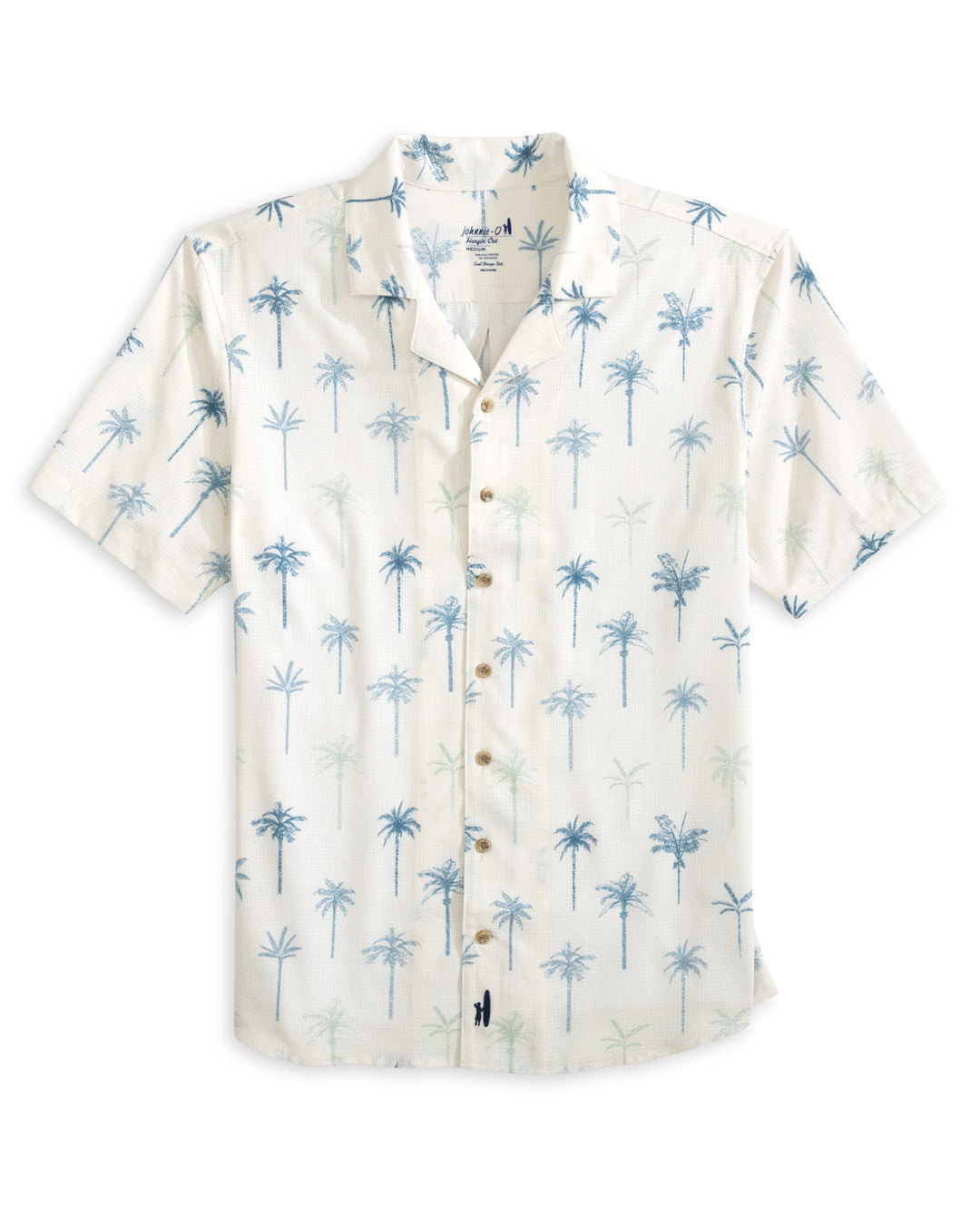 WILLIE BUTTON UP SHIRT - JOHNNIE - O