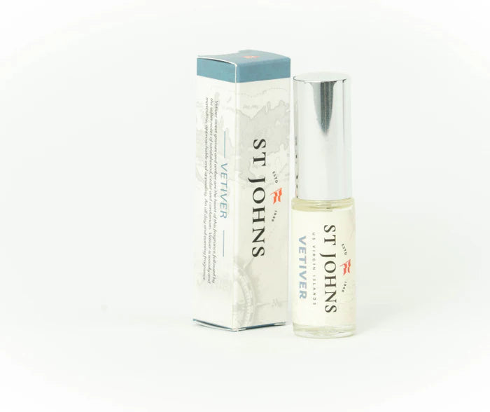 TRAVEL SIZE COLOGNE (VETIVER) - ST JOHN