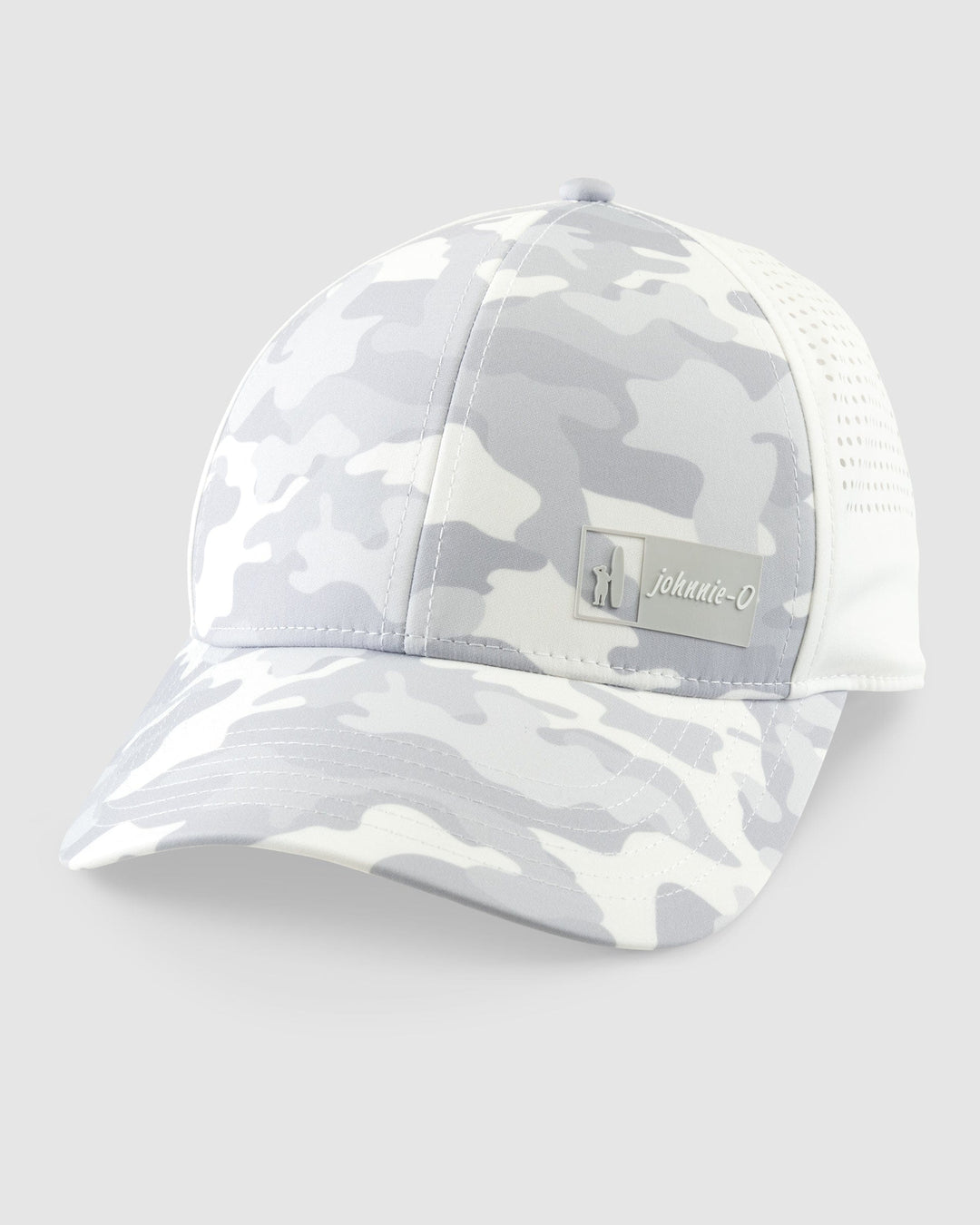 PAMLICO HAT (WHITE CAMO) - JOHNNIE-O