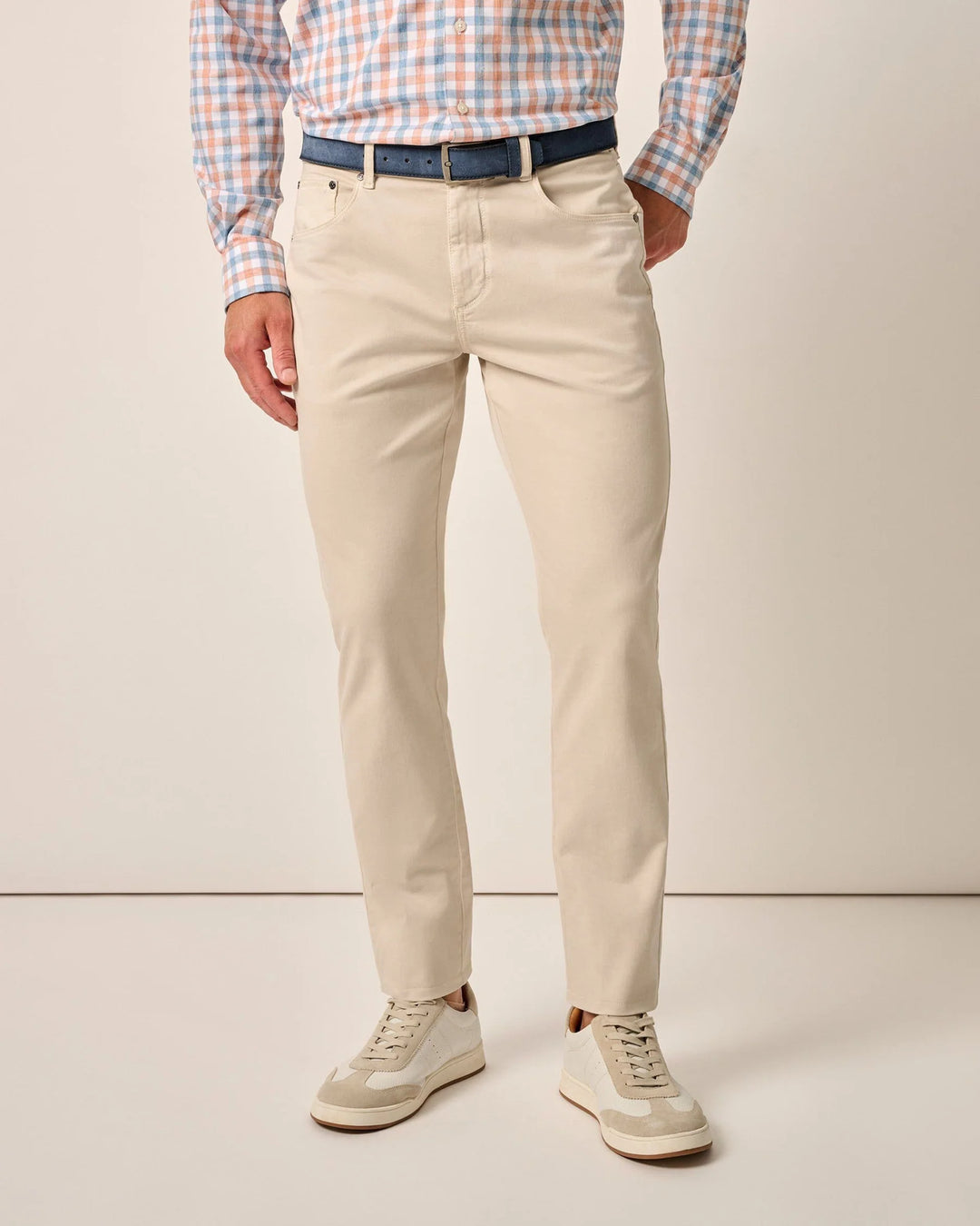 CARMEL PANT (STONE) - JOHNNIE-O