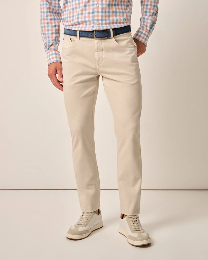 CARMEL PANT (STONE) - JOHNNIE-O