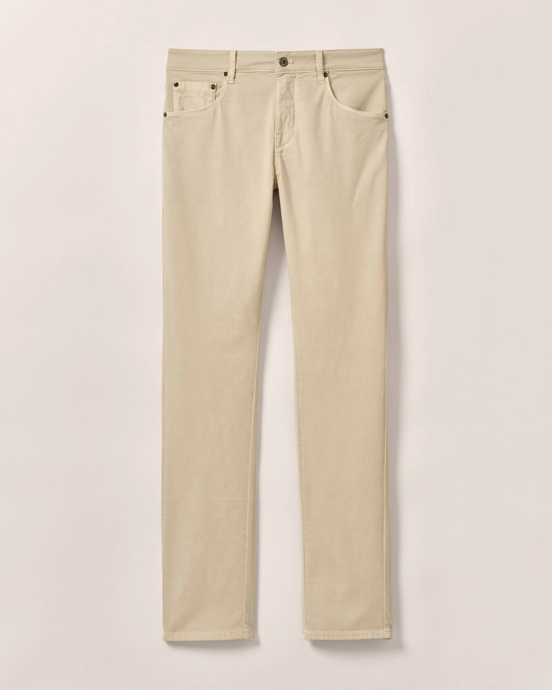 CARMEL PANT (STONE) - JOHNNIE-O