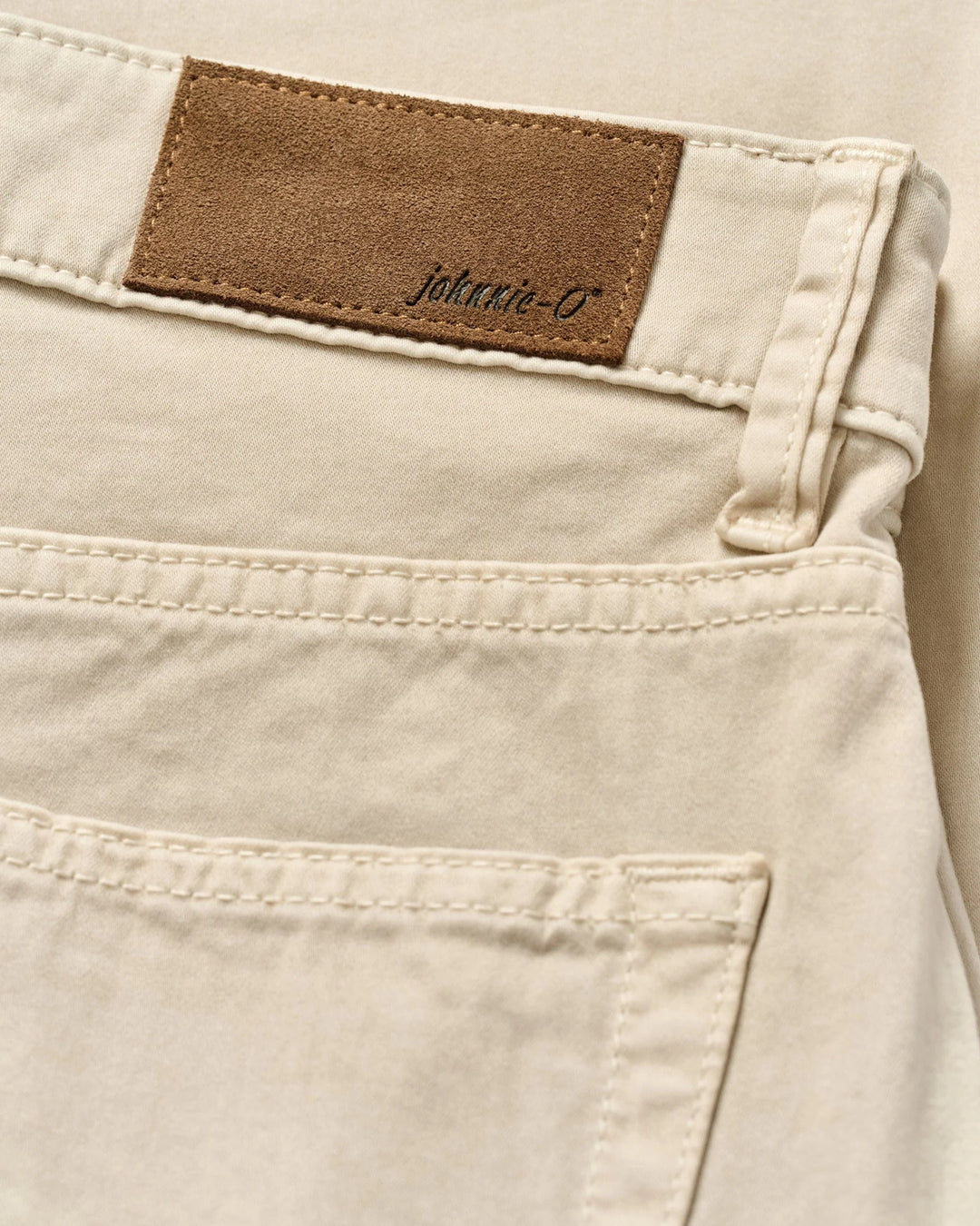 CARMEL PANT (STONE) - JOHNNIE-O