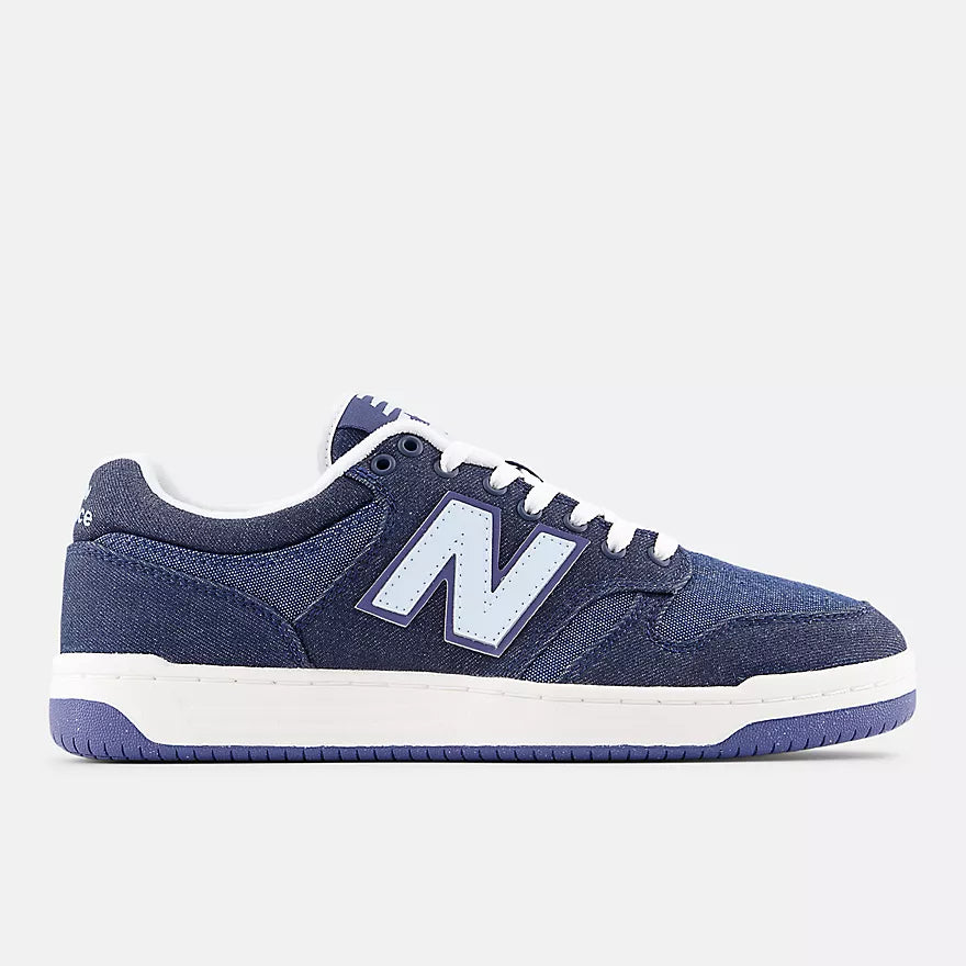 ブルームーン 480 SNEAKER (DARK DENIM/LIGHT BLUE) - NEW BALANCE – Jeff's Guyshop
