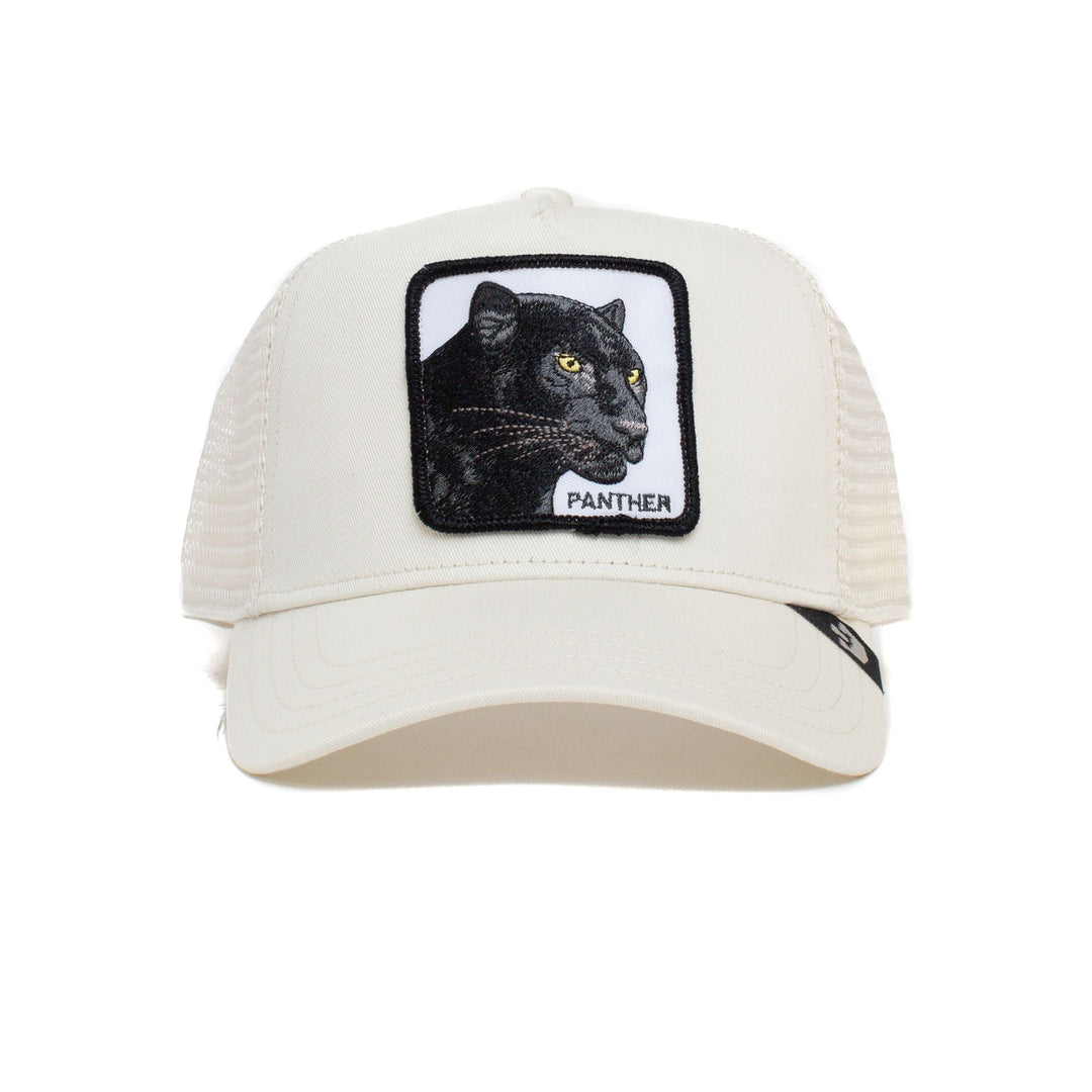 BLACK PANTHER HAT (WHITE) - GOORIN BROTHERS
