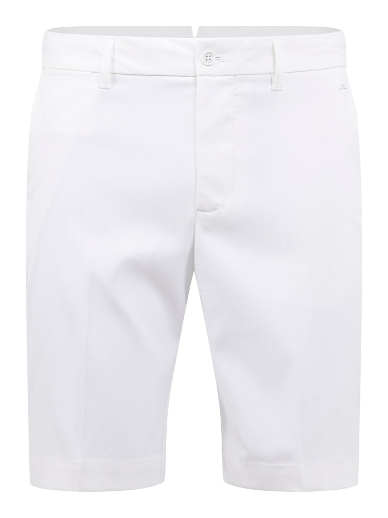 ELOY GOLF SHORTS (WHITE) - J LINDEBERG