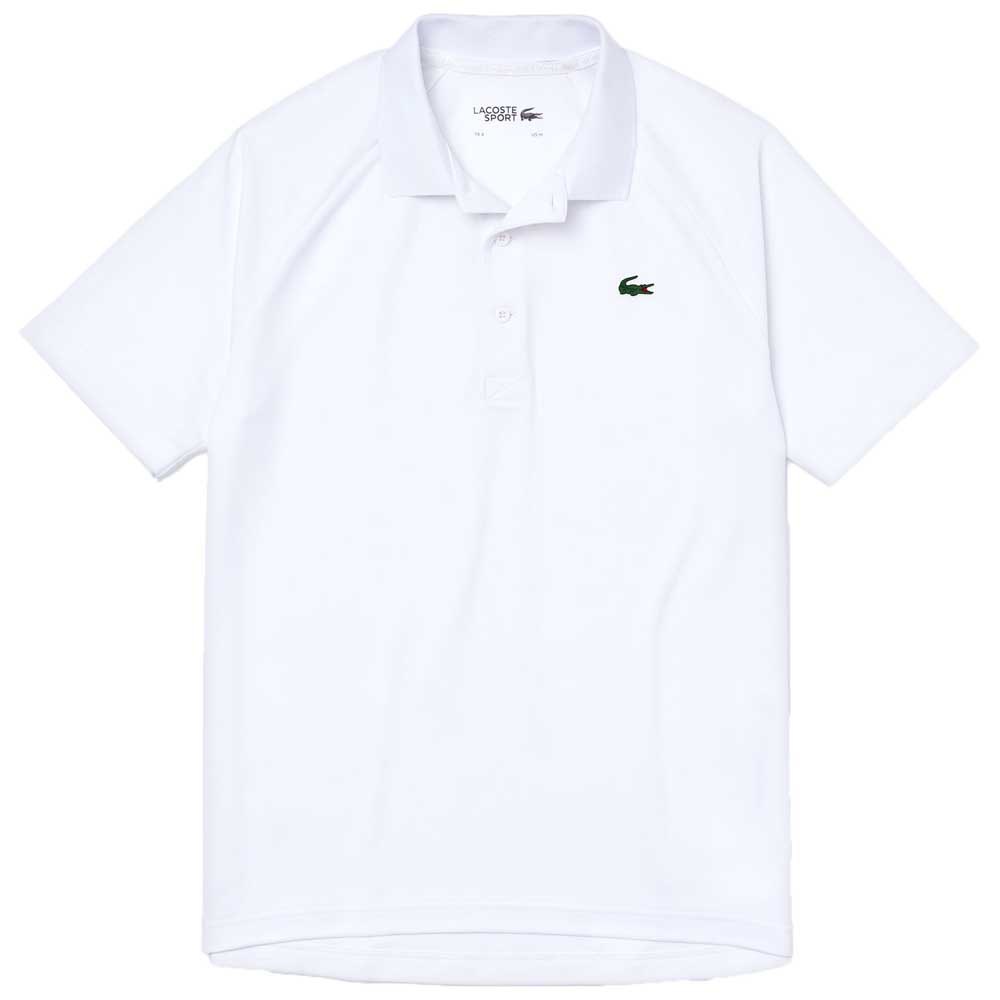 SPORT POLO (WHITE) - LACOSTE