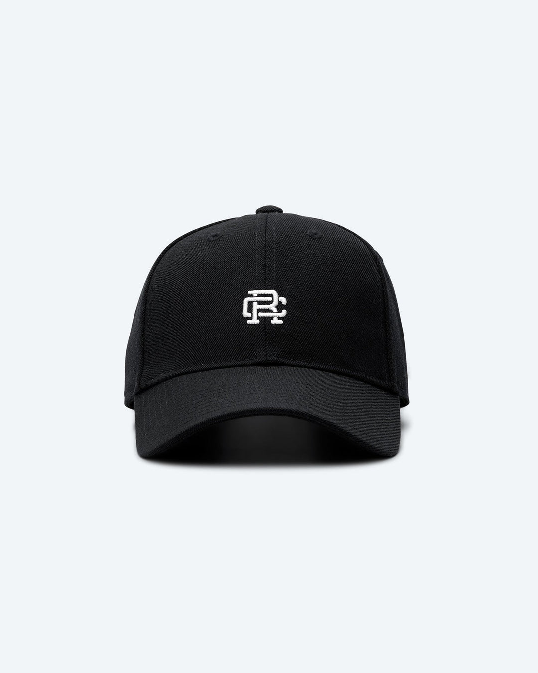 MONOGRAM CAP (BLACK) - REIGNING CHAMP
