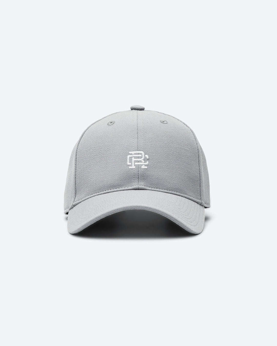 MONOGRAM CAP (GREY) - REIGNING CHAMP