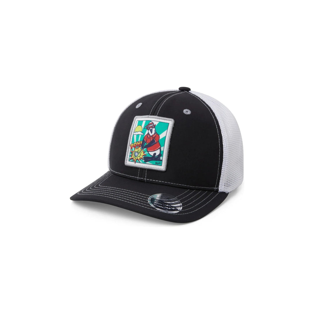 POW TRUCKET CAP - ORIGINAL PENGUIN