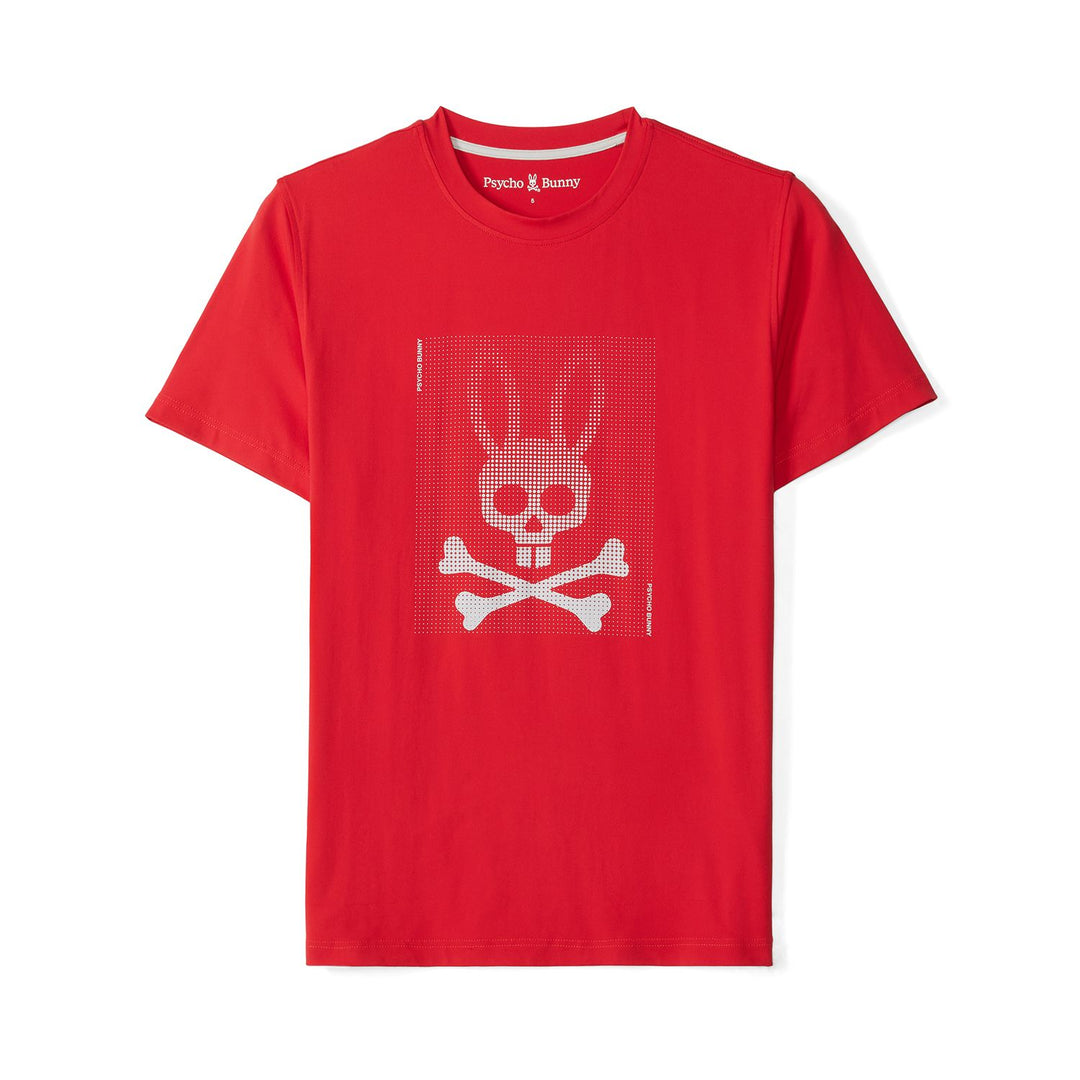 MAXWELL GRAPHIC T-SHIRT - PSYCHO BUNNY