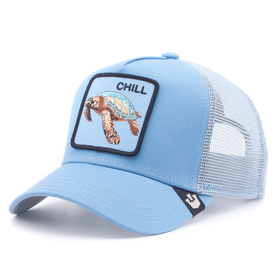 CHILL TURTLE HAT (BLUE) - GOORIN BROS.