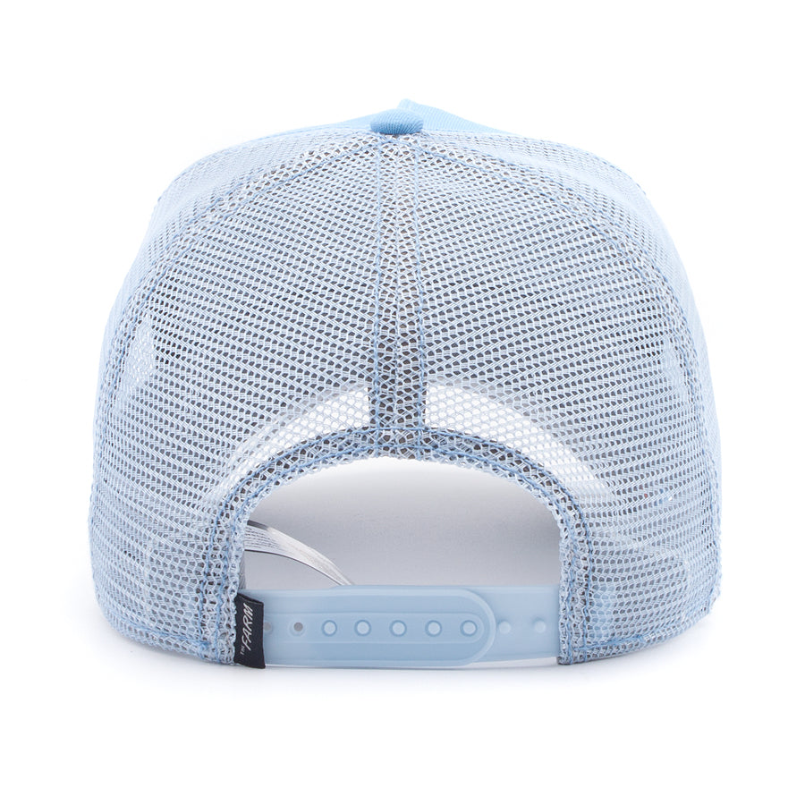 CHILL TURTLE HAT (BLUE) - GOORIN BROS.