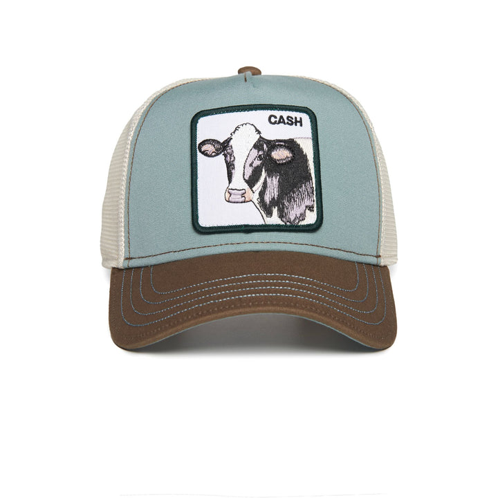 CASH COW HAT (MINT)- GOORIN BROTHERS