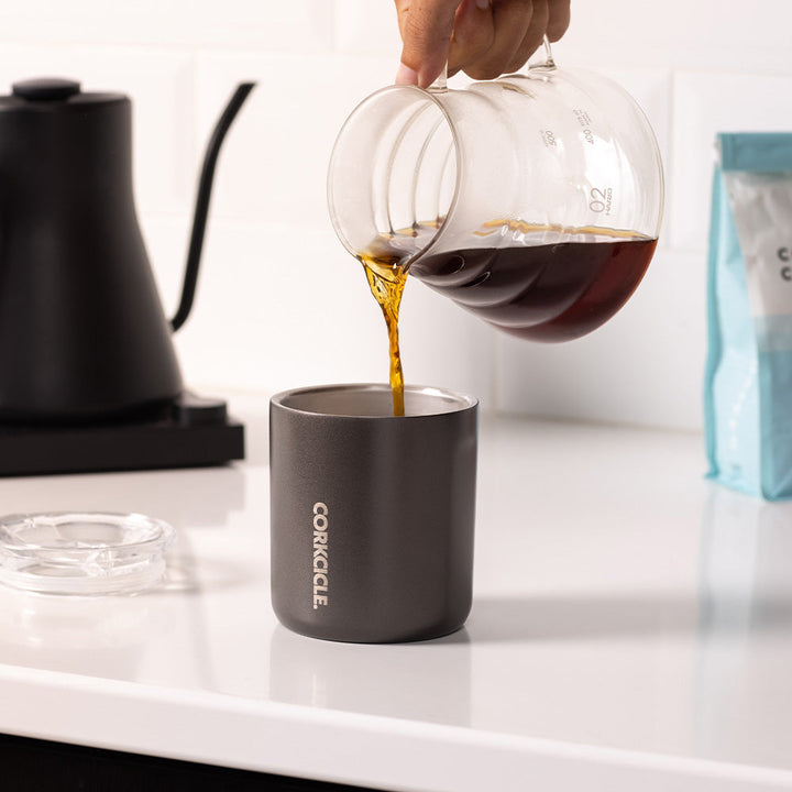 BUZZ CUP (SLATE) - CORKCICLE