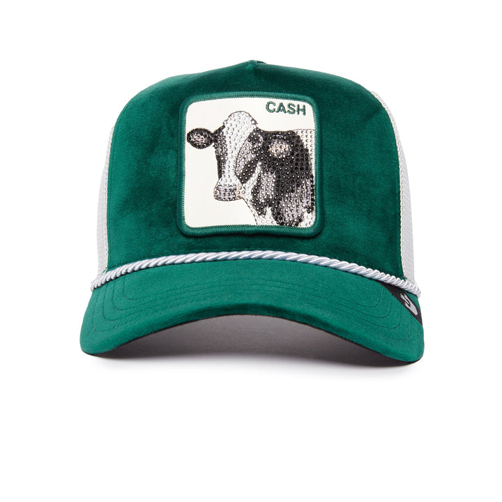 CASH COW HAT (EMERALD) - GOORIN BROS.
