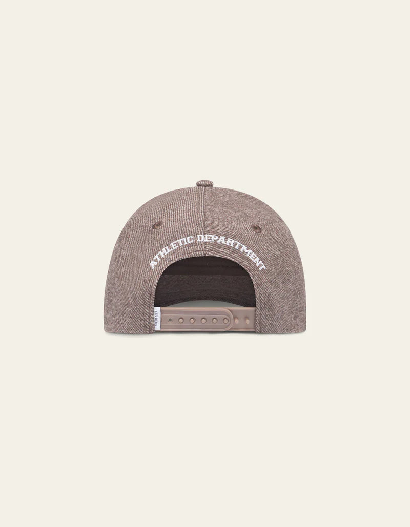 WOOL BASEBALL CAP (MOUNTAIN) - LES DEUX