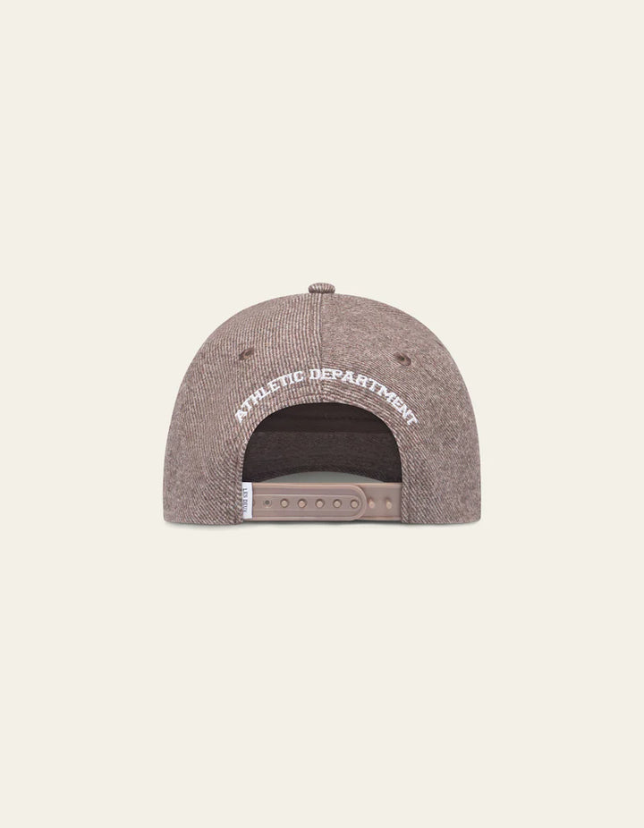 WOOL BASEBALL CAP (MOUNTAIN) - LES DEUX