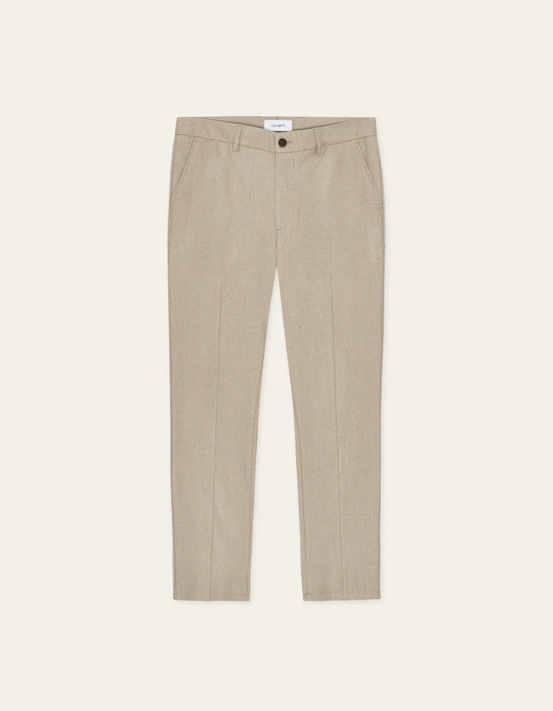 COMO SOLID PANTS (SAND) - LES DEUX