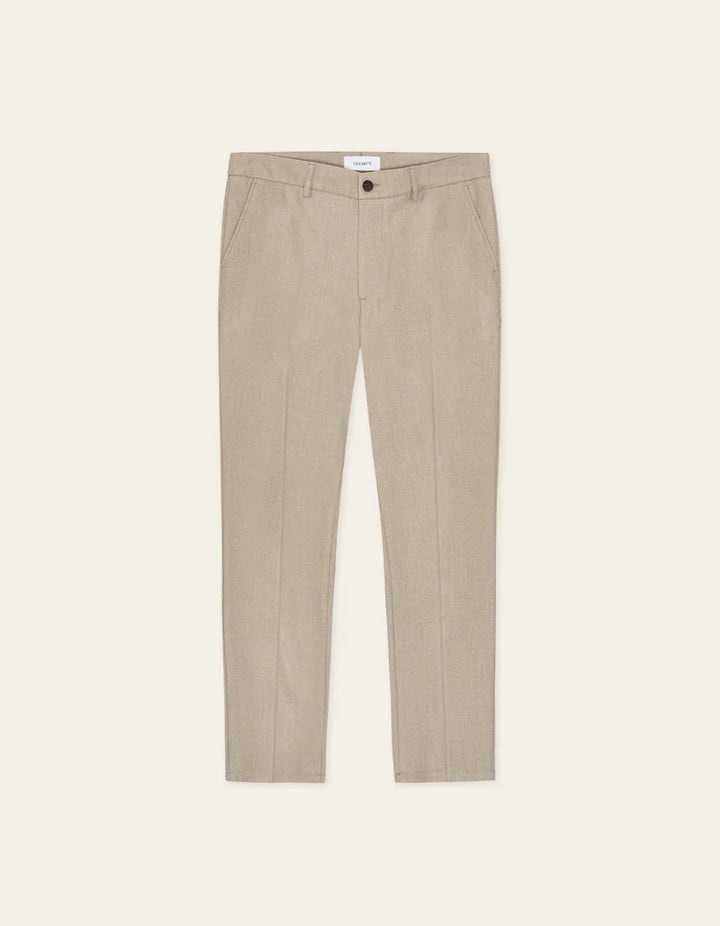 COMO SOLID PANTS (SAND) - LES DEUX