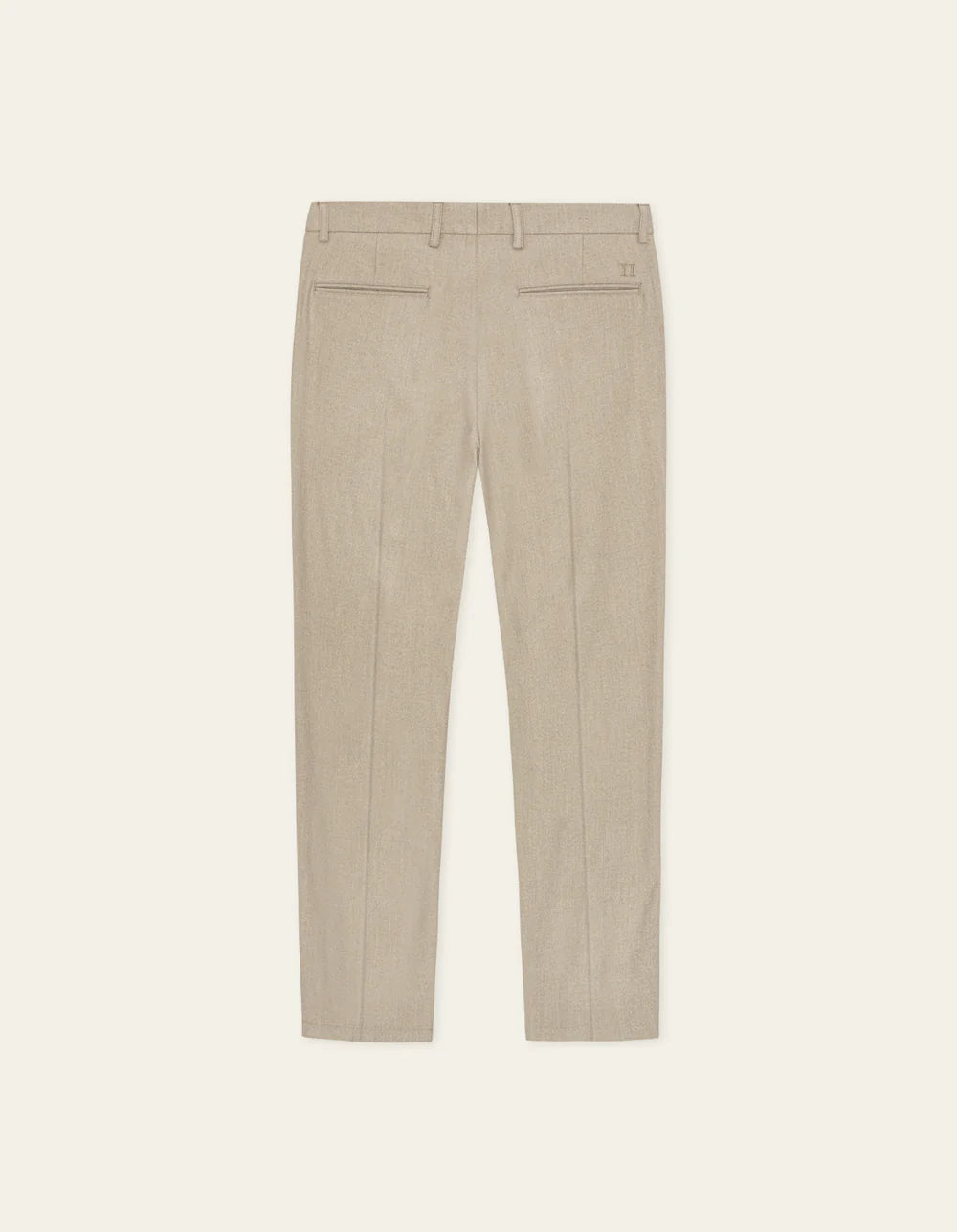 COMO SOLID PANTS (SAND) - LES DEUX