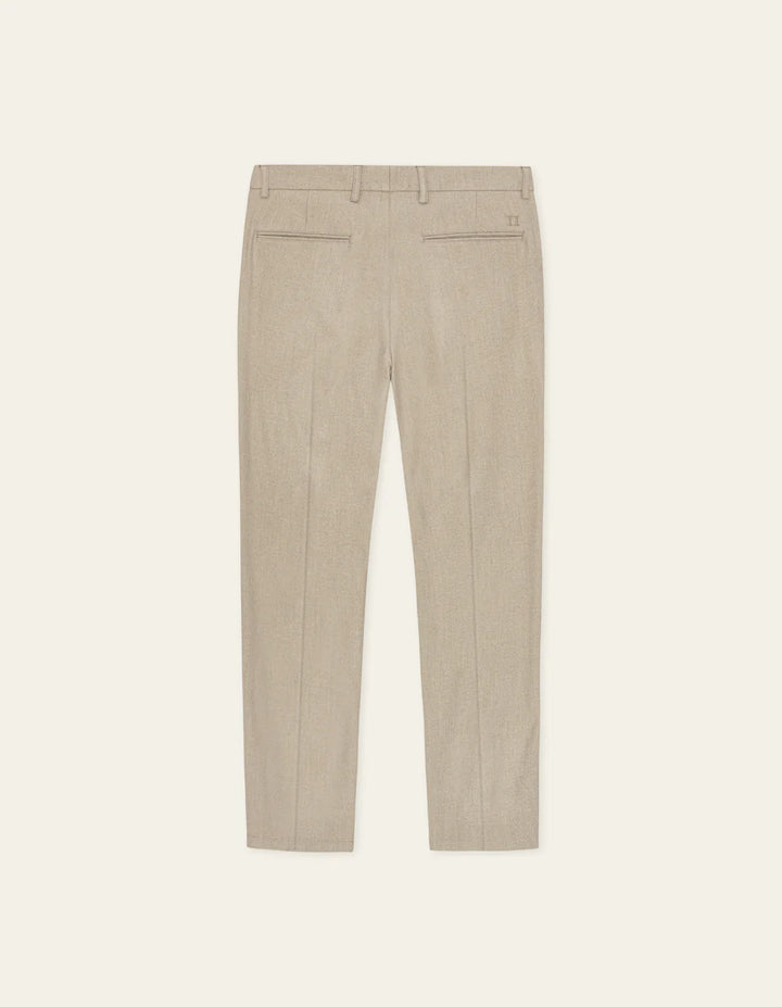 COMO SOLID PANTS (SAND) - LES DEUX