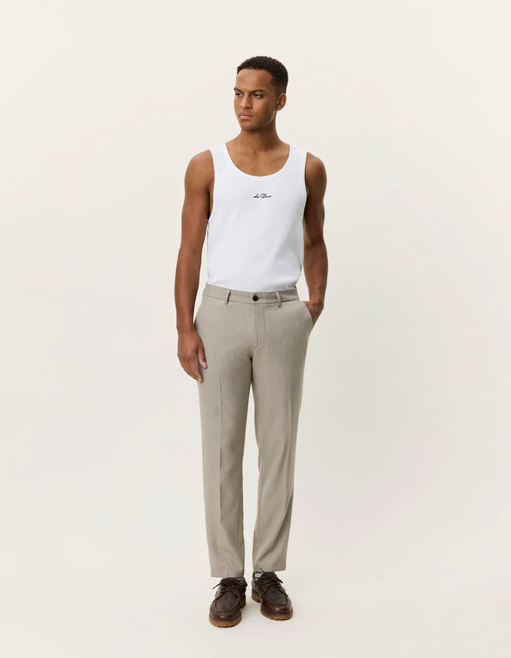 COMO SOLID PANTS (SAND) - LES DEUX