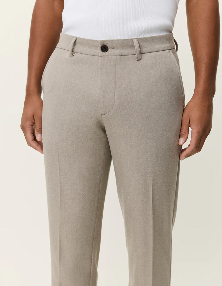 COMO SOLID PANTS (SAND) - LES DEUX
