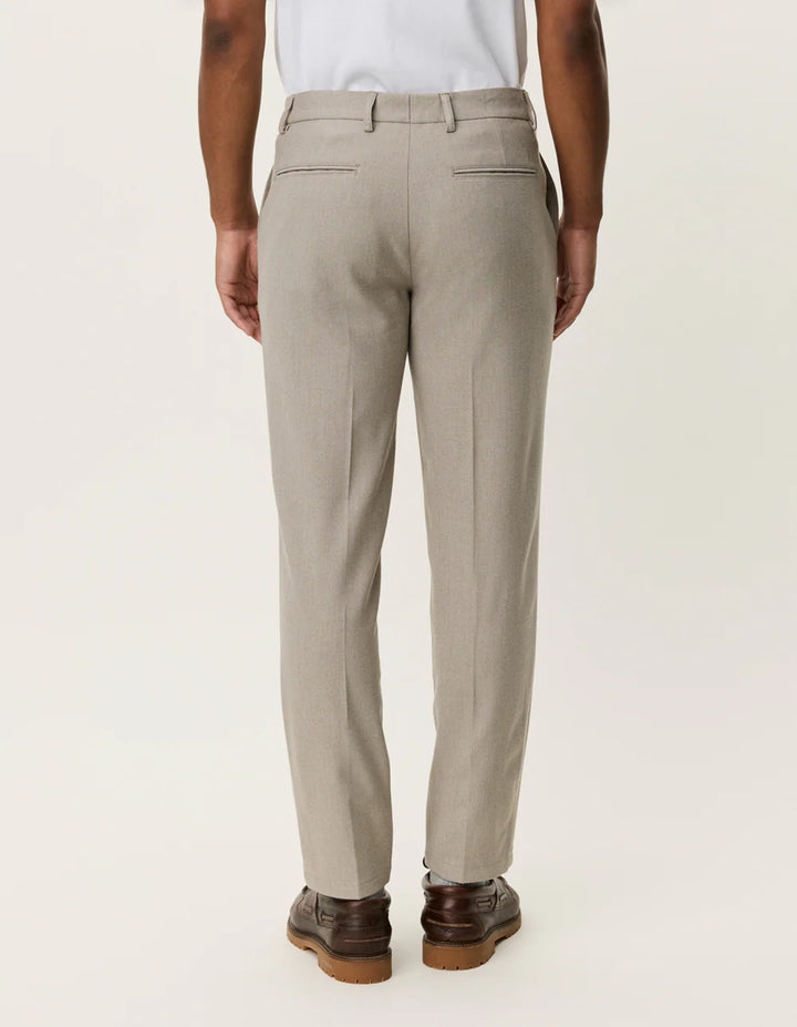 COMO SOLID PANTS (SAND) - LES DEUX
