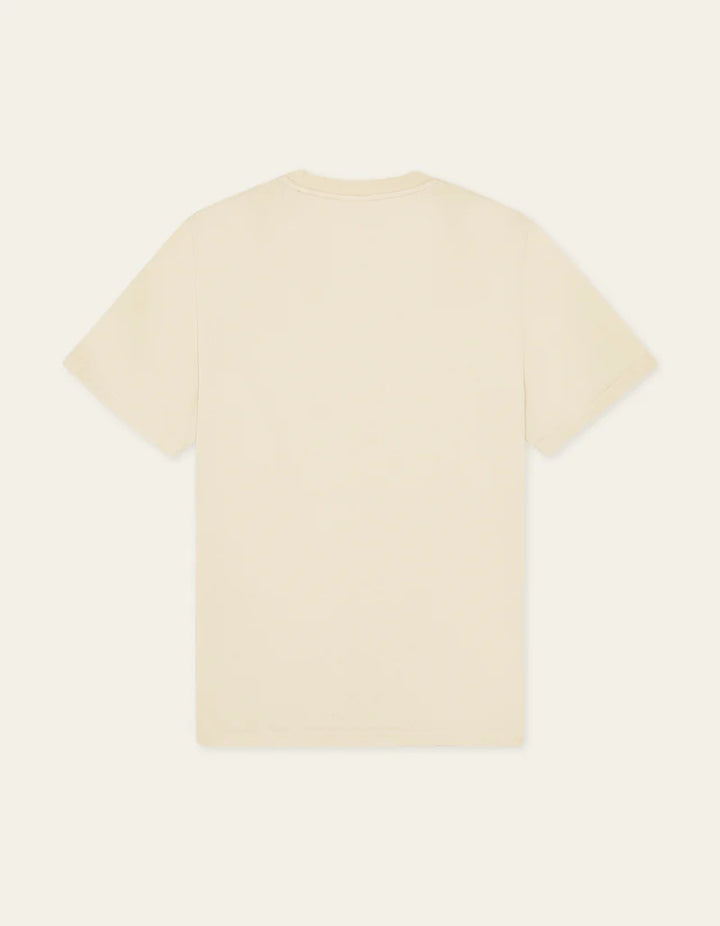 BRADY EMBLEM T-SHIRT (OYSTER) - LES DEUX