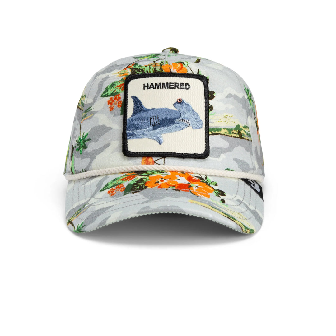 HAMMERED HAT (FLORAL) - GOORIN BROS.