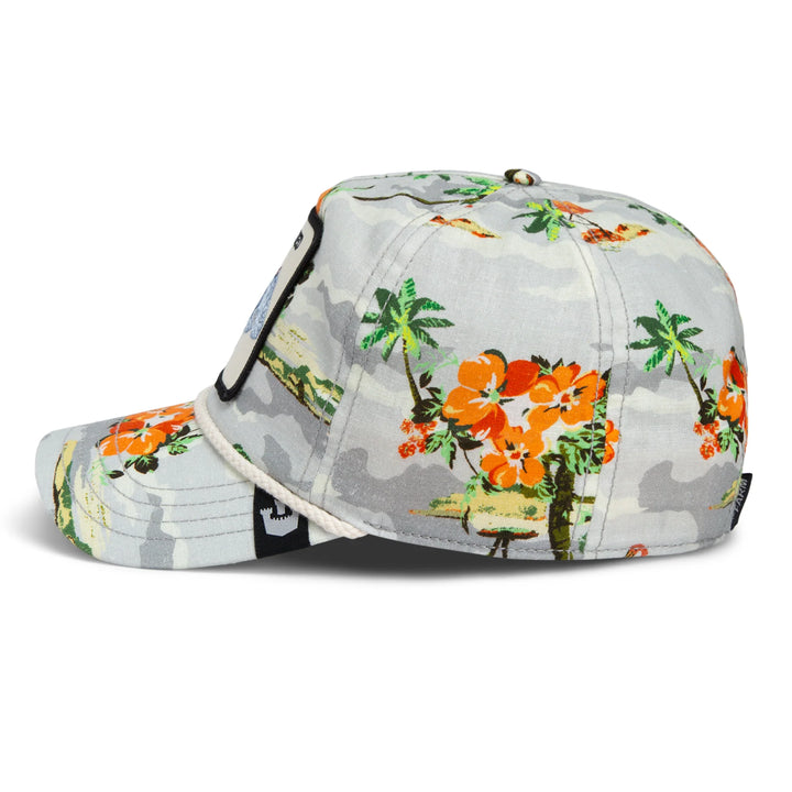 HAMMERED HAT (FLORAL) - GOORIN BROS.