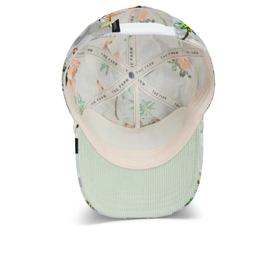 HAMMERED HAT (FLORAL) - GOORIN BROS.