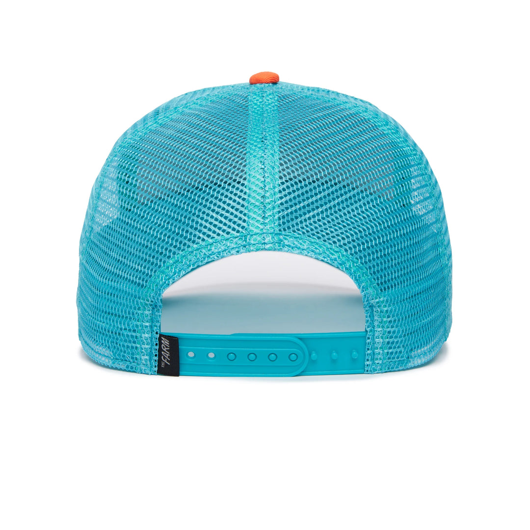 PLAYER DOLPHIN HAT (TURQUOISE) - GOORIN BROS.