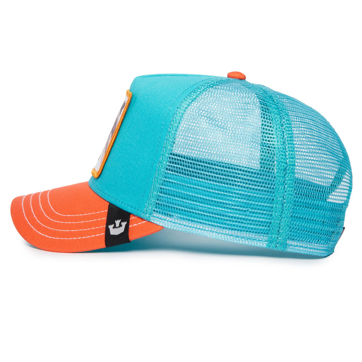 PLAYER DOLPHIN HAT (TURQUOISE) - GOORIN BROS.