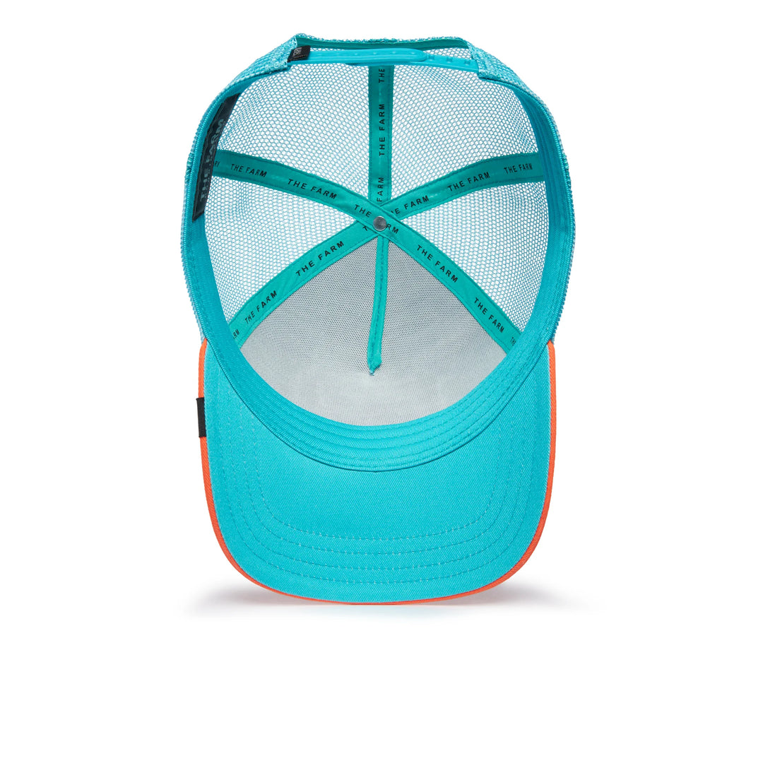 PLAYER DOLPHIN HAT (TURQUOISE) - GOORIN BROS.
