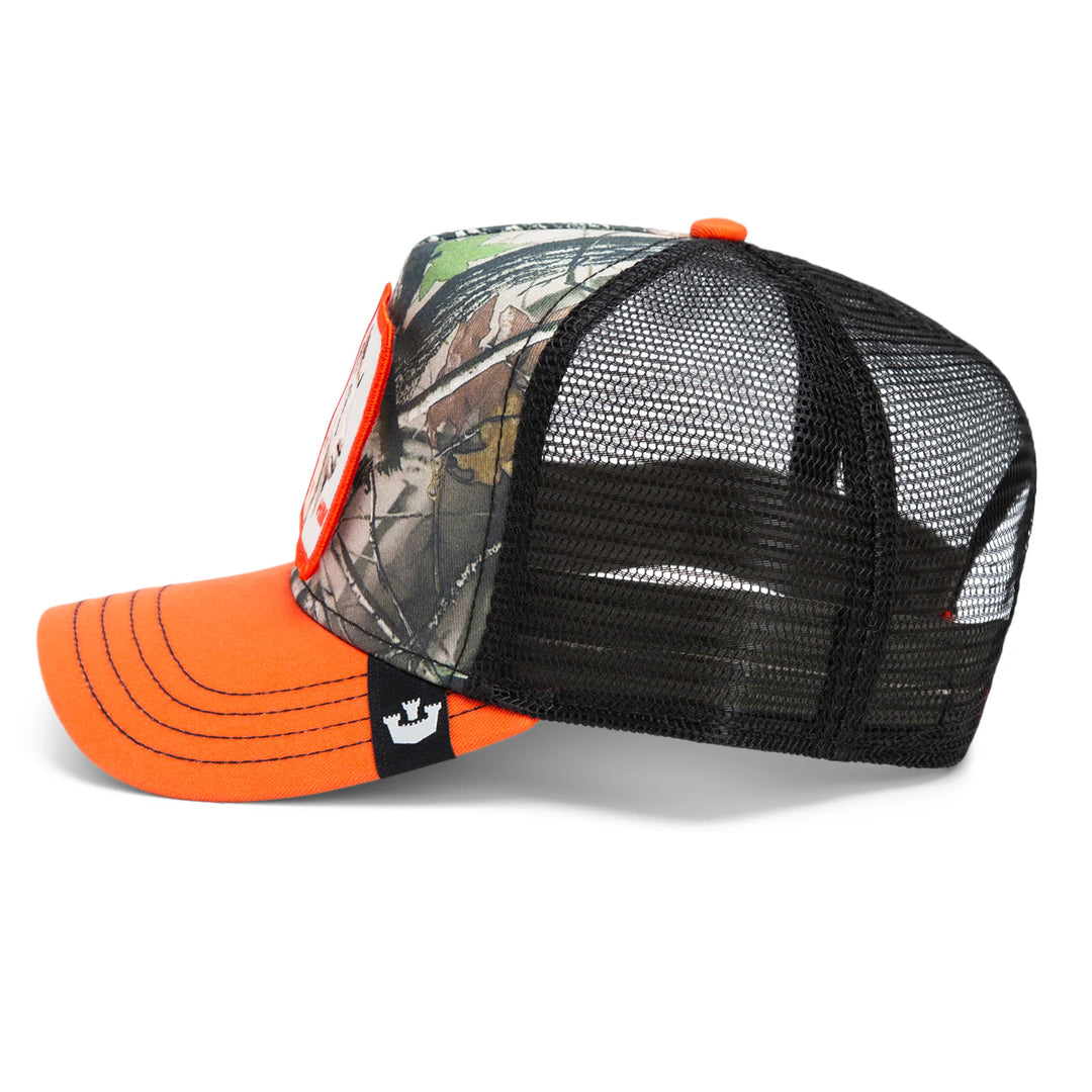 HIM GOAT HAT (CAMO) - GOORIN BROS.