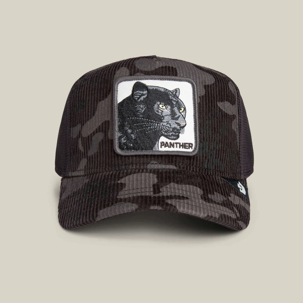PANTHER CAMO HAT (COLA) - GOORIN BROS.