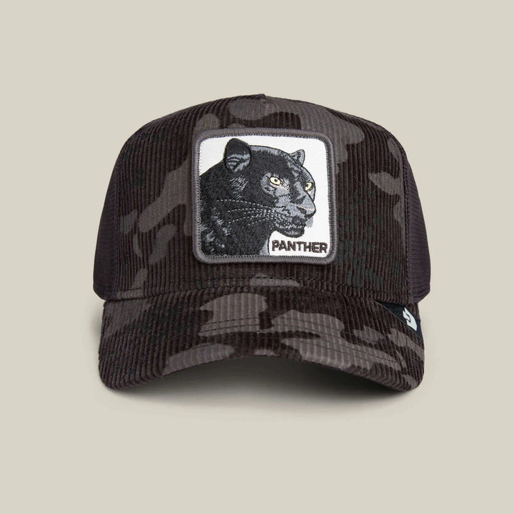 PANTHER CAMO HAT (COLA) - GOORIN BROS.