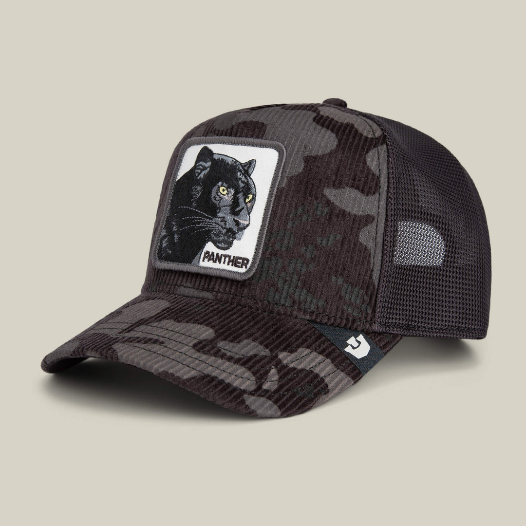 PANTHER CAMO HAT (COLA) - GOORIN BROS.