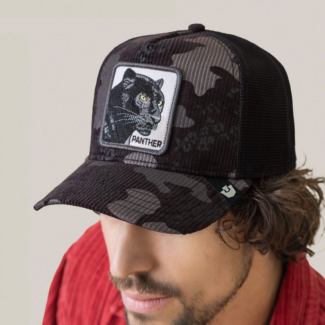PANTHER CAMO HAT (COLA) - GOORIN BROS.