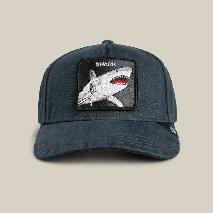 SMURF SHARK DENIM HAT (VOID) - GOORIN BROS