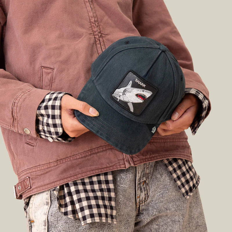 SMURF SHARK DENIM HAT (VOID) - GOORIN BROS