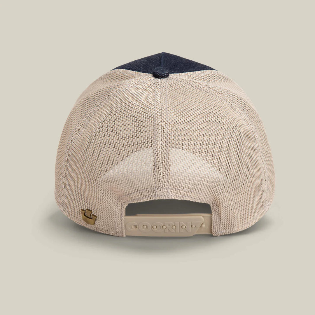 STAYCATION HAT (GREY) - GOORIN BROS