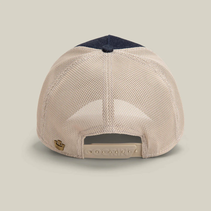 STAYCATION HAT (GREY) - GOORIN BROS