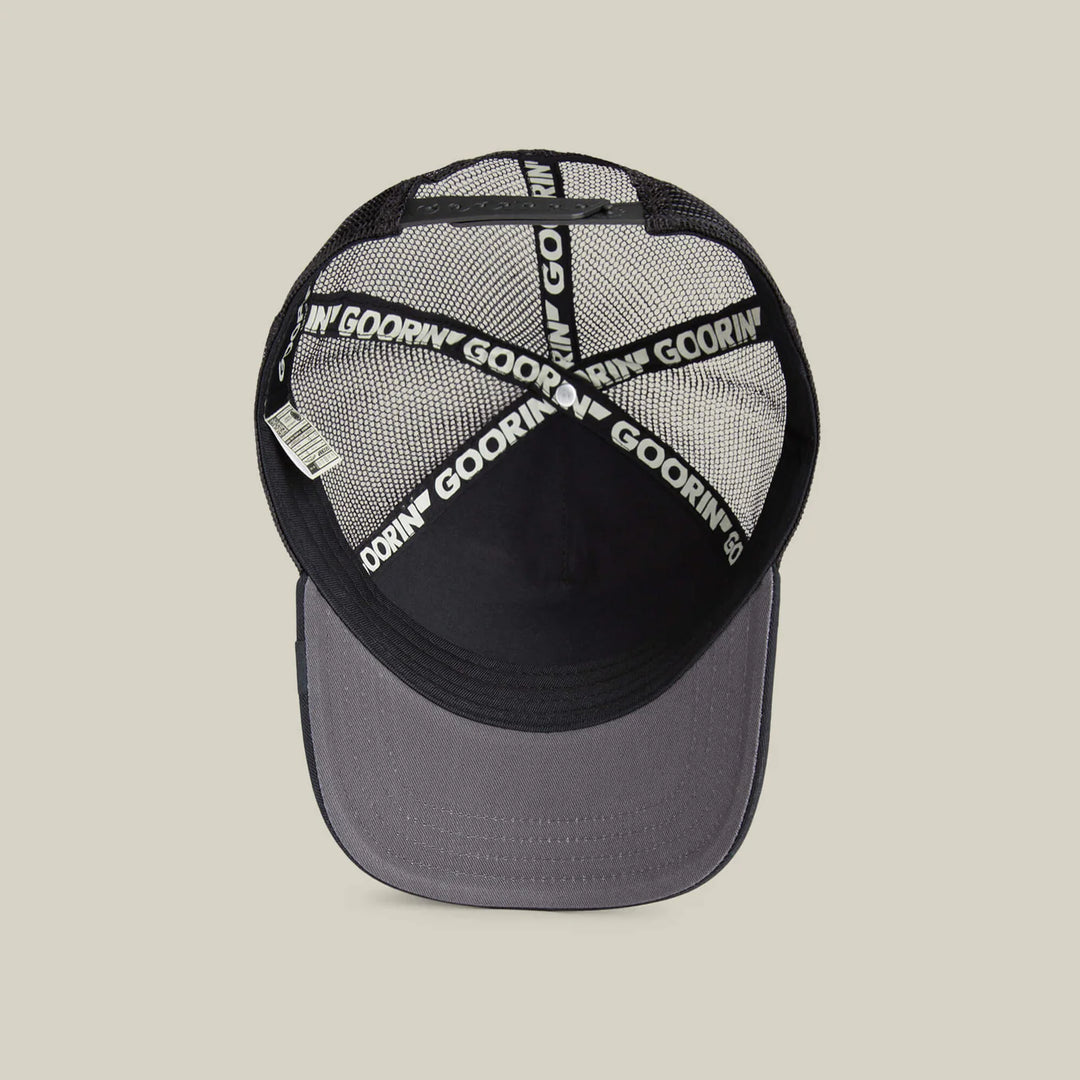 CANCELLED SKULL HAT (VOID) - GOORIB BROS.