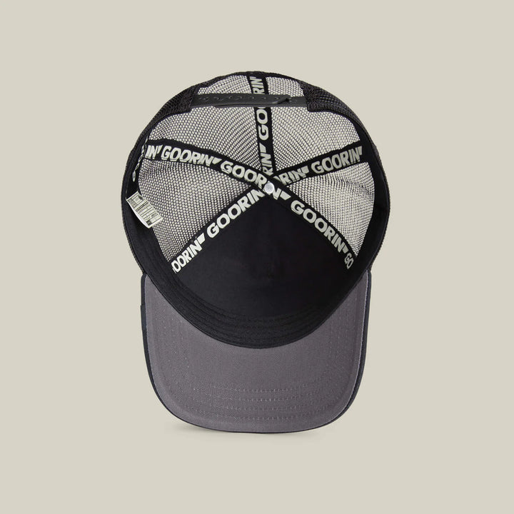 CANCELLED SKULL HAT (VOID) - GOORIB BROS.