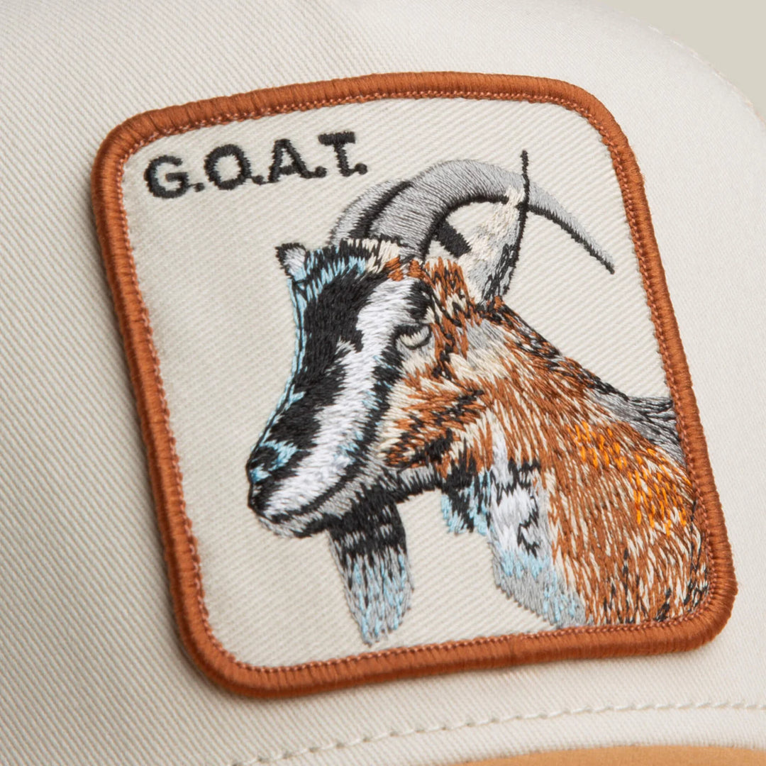 THE GOAT HAT (CHALK) - GOORIN BROS