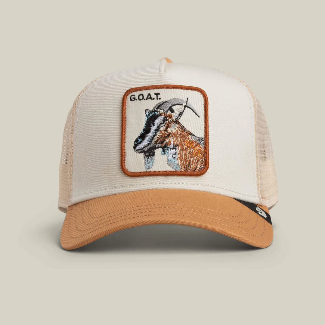 THE GOAT HAT (CHALK) - GOORIN BROS